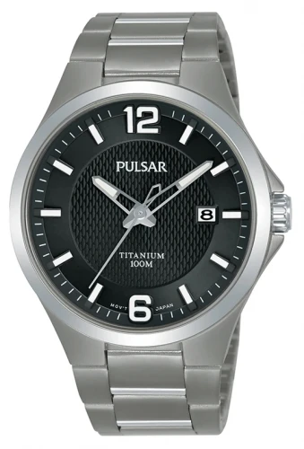 Pulsar Karóra, Férfi, Regular család, 198947