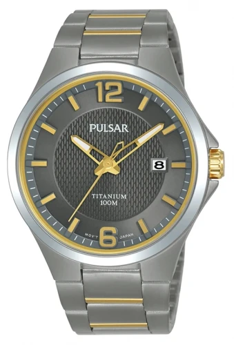 Pulsar Karóra, Férfi, Regular család, 198948
