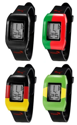 PUMA Karóra, Férfi / Női, Ger-Bra-Por család, 98330