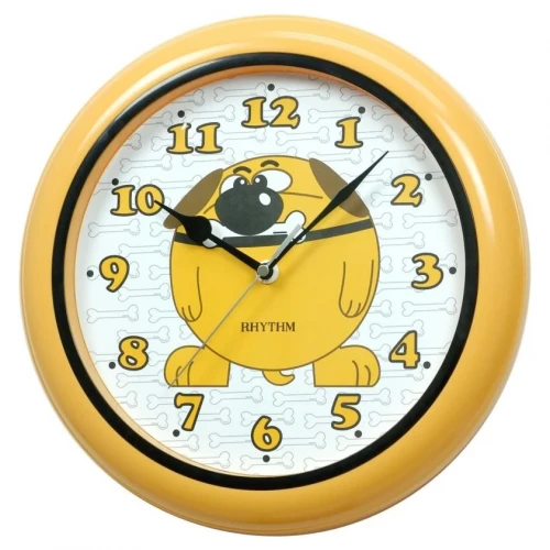 RHYTHM Falióra, Value Added Wall Clocks család, 158113