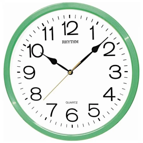 RHYTHM Falióra, Basic Wall Clocks család, 72009