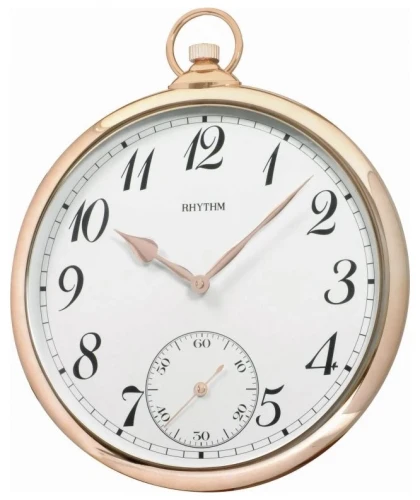 RHYTHM Falióra, Value Added Wall Clocks család, 158796