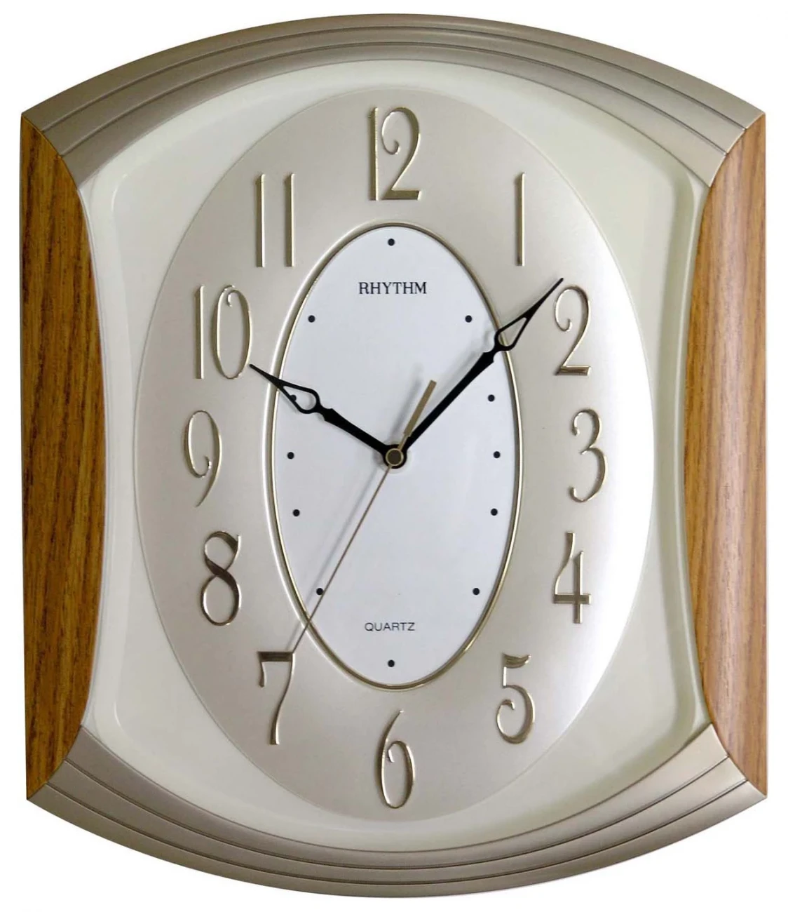 RHYTHM Falióra, Value Added Wall Clocks család, 66994
