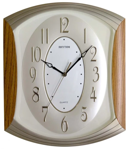 RHYTHM Falióra, Value Added Wall Clocks család, 66994
