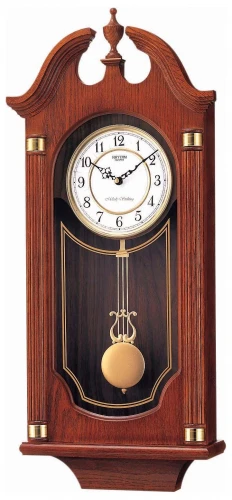 RHYTHM Falióra, Wooden Wall Clocks Chime család, 71963