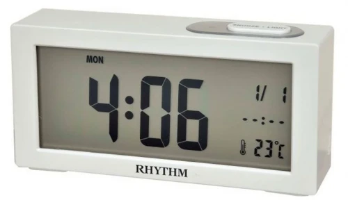 RHYTHM Ébresztő óra, 213442