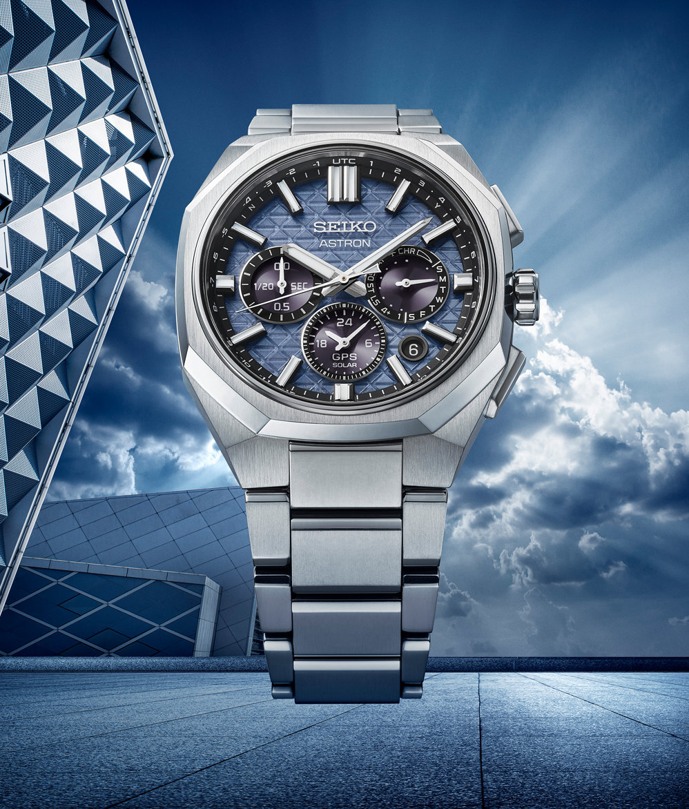 SEIKO , Férfi, Astron család, 270636