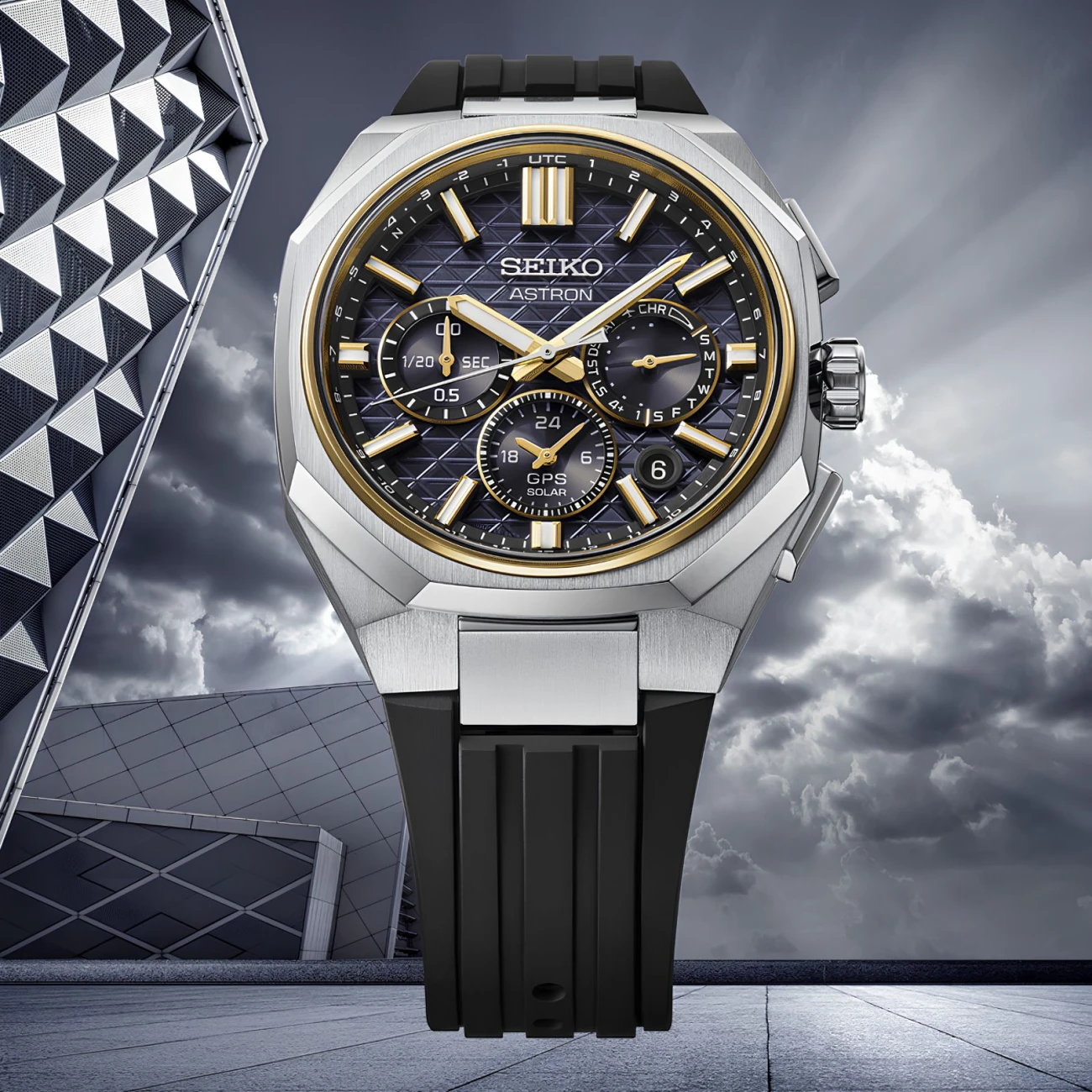 SEIKO , Férfi, Astron család, 270638
