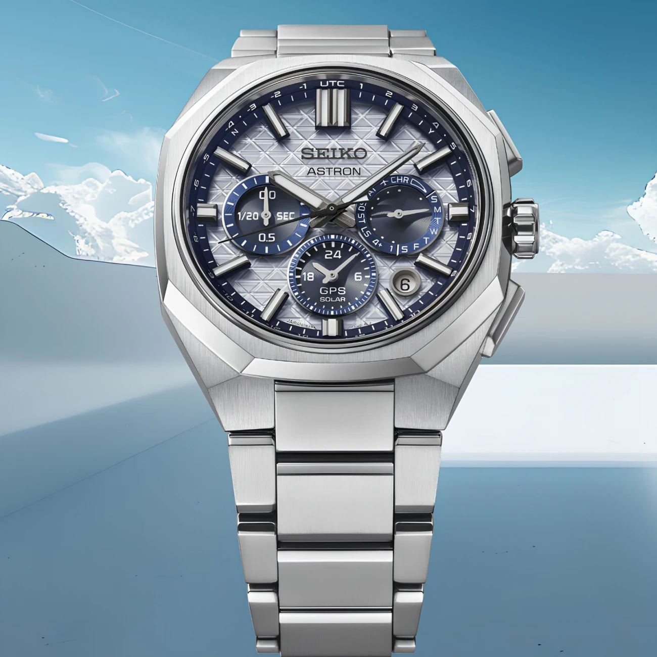 SEIKO , Férfi, Astron család, 270639