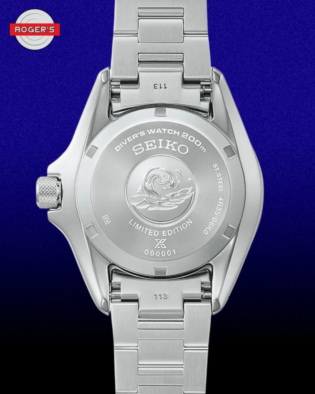 SEIKO , Férfi, Prospex család, 270640