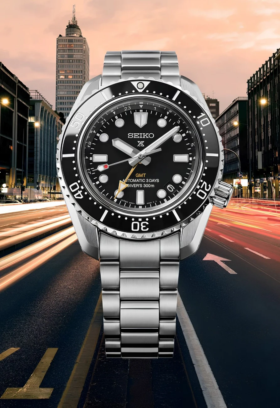 SEIKO , Férfi, Prospex család, 270057