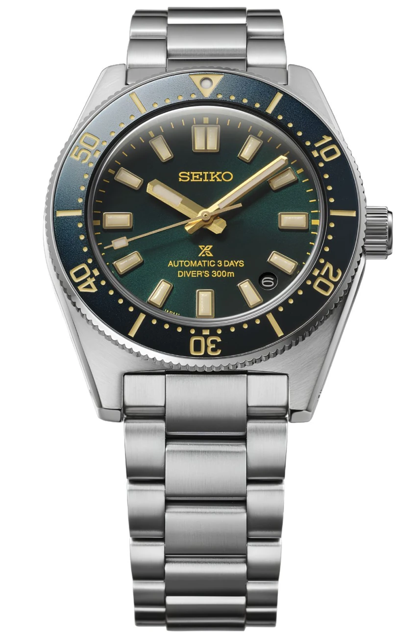 SEIKO , Férfi, Prospex család, 271117