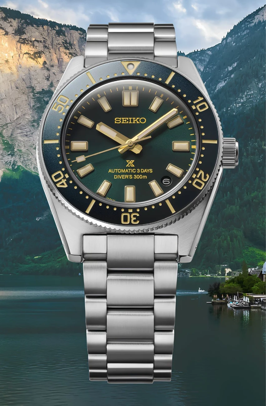 SEIKO , Férfi, Prospex család, 271117