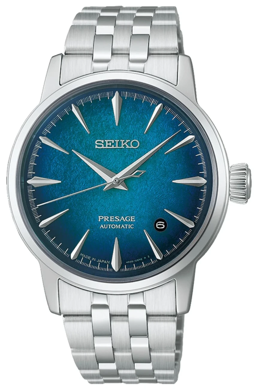 SEIKO , Férfi, Presage család, 271110