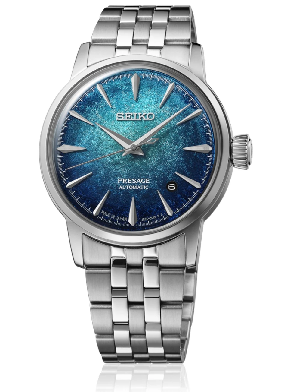SEIKO , Férfi, Presage család, 271110