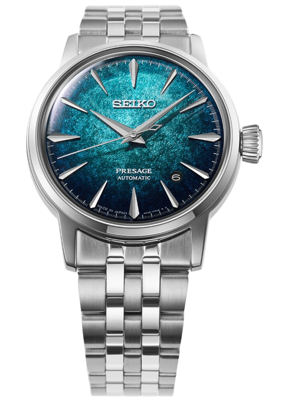 SEIKO , Férfi, Presage család, 271110