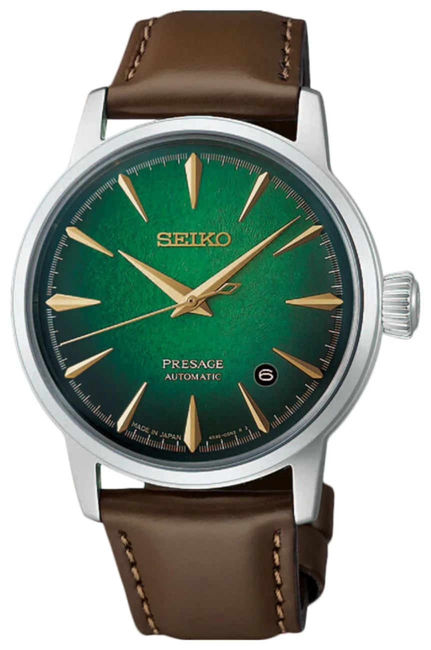 SEIKO , Férfi, Presage család, 271111