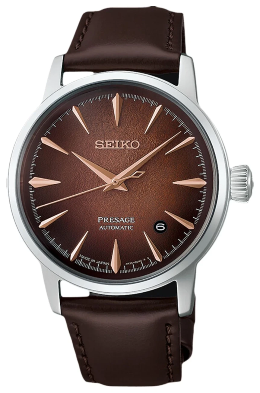 SEIKO , Férfi, Presage család, 271112
