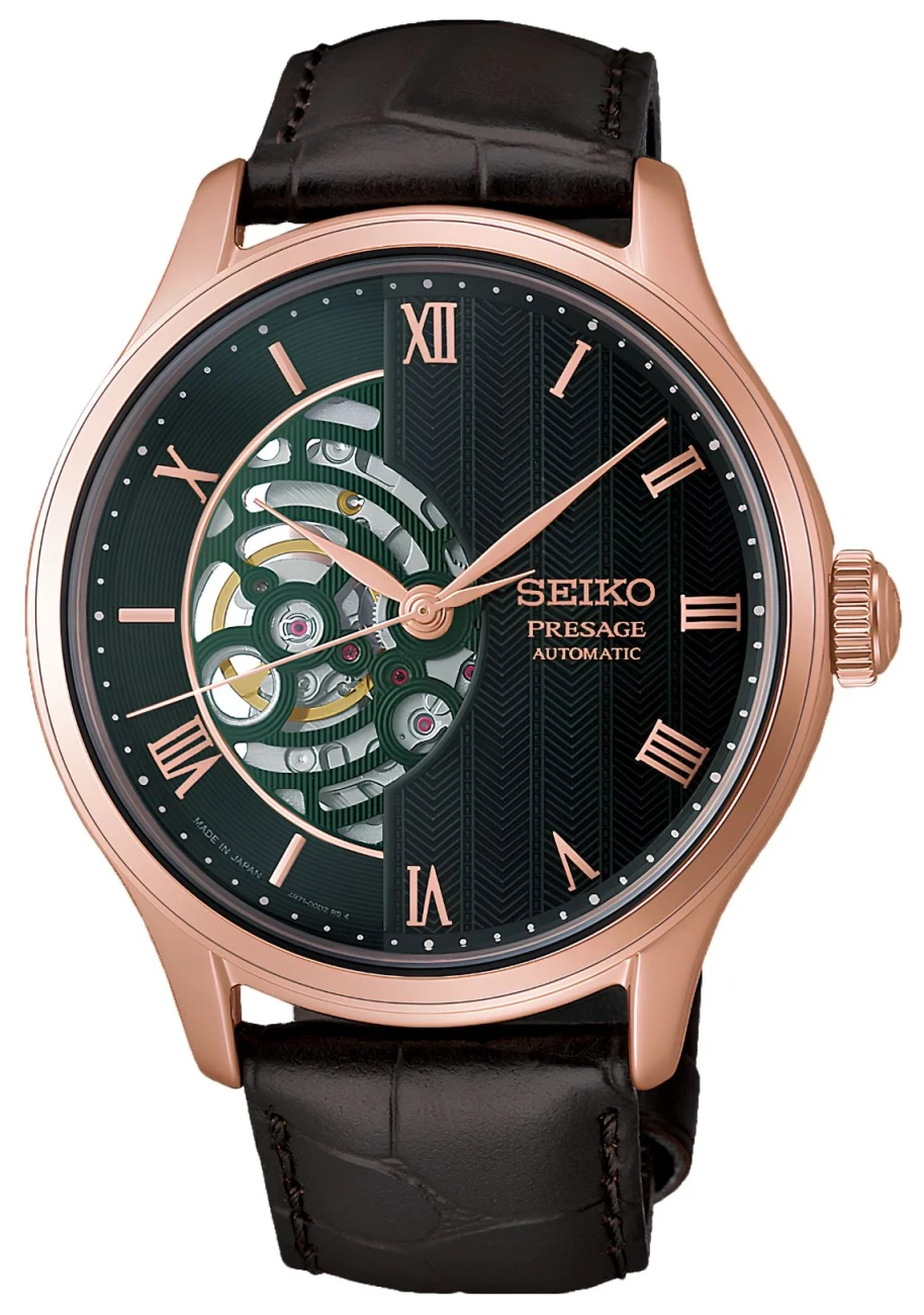 SEIKO , Férfi, Presage család, 271892