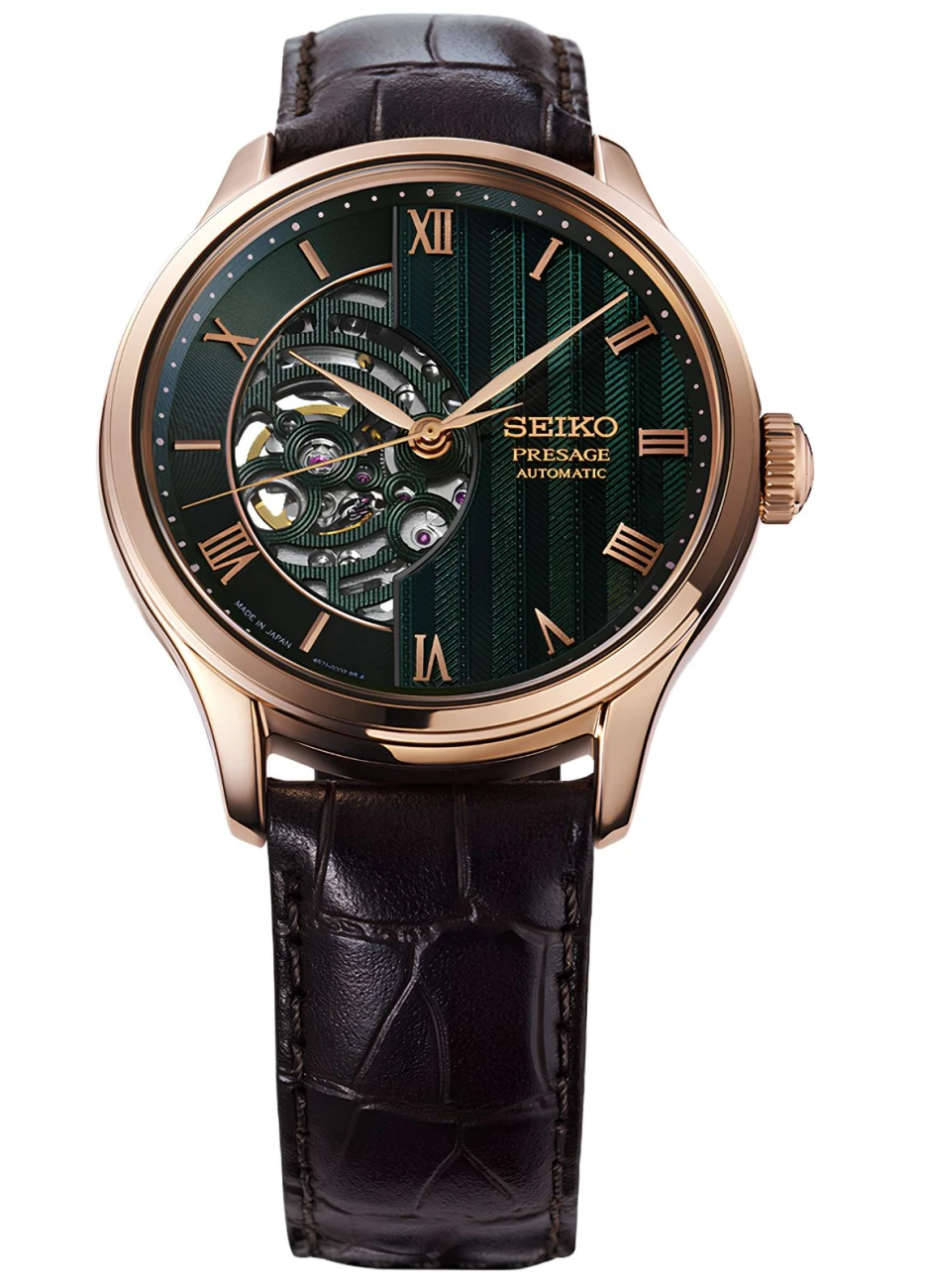 SEIKO , Férfi, Presage család, 271892
