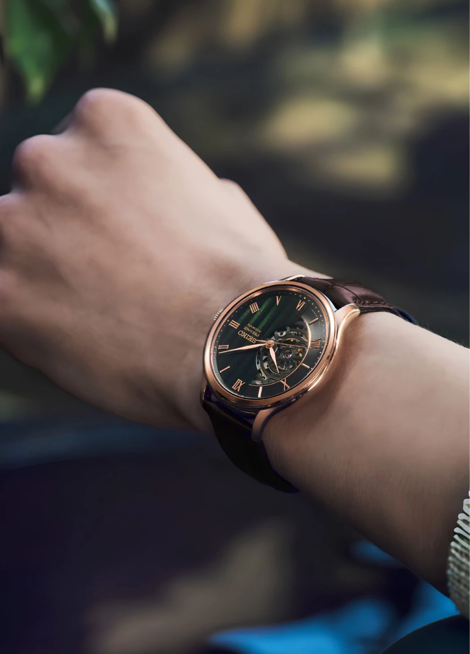 SEIKO , Férfi, Presage család, 271892
