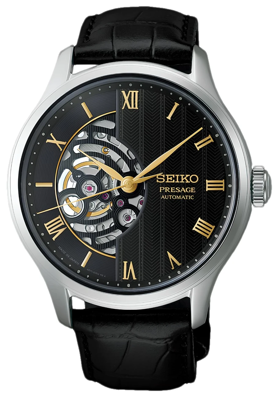 SEIKO , Férfi, Presage család, 271893