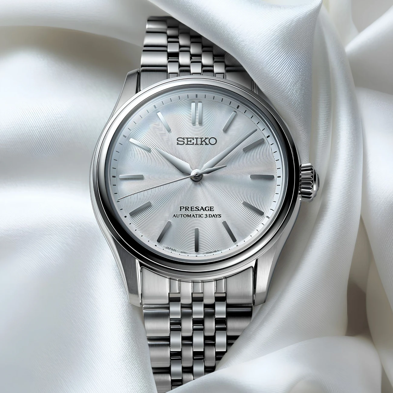 SEIKO , Férfi, Presage család, 270877
