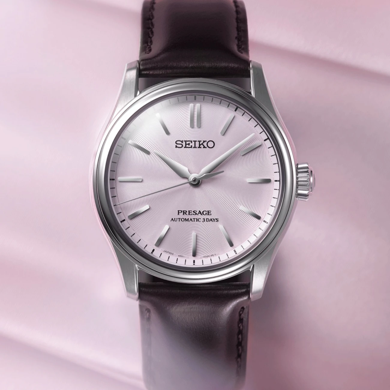 SEIKO , Férfi, Presage család, 270879
