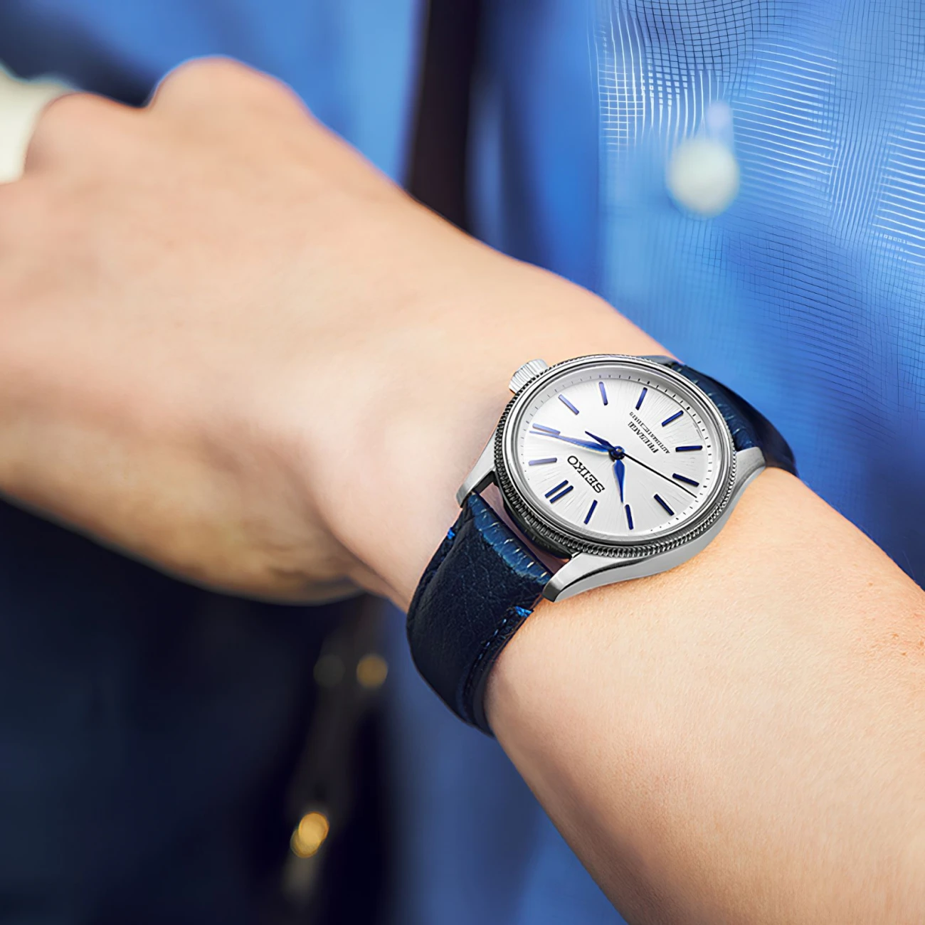 SEIKO , Férfi, Presage család, 270880