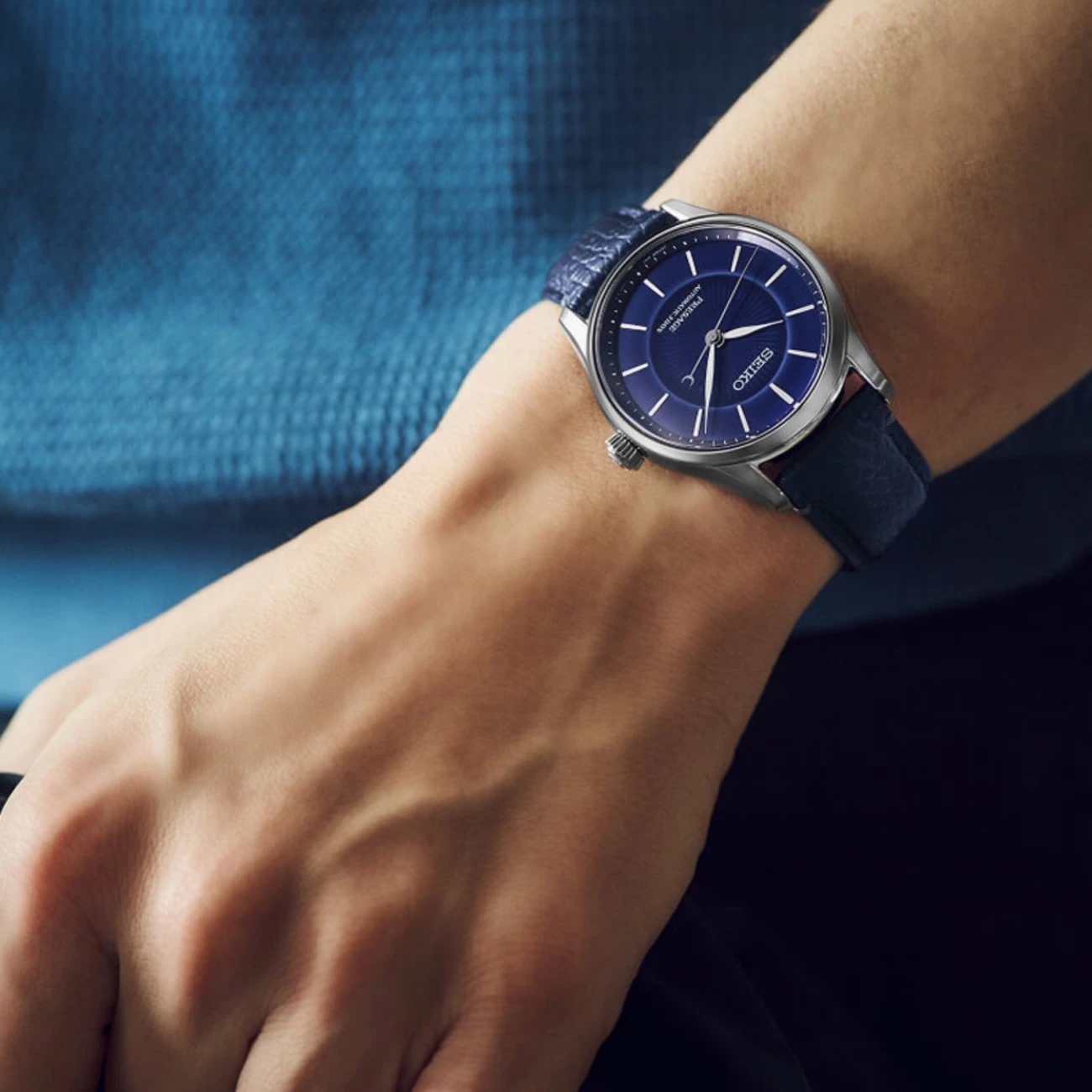 SEIKO , Férfi, Presage család, 270881