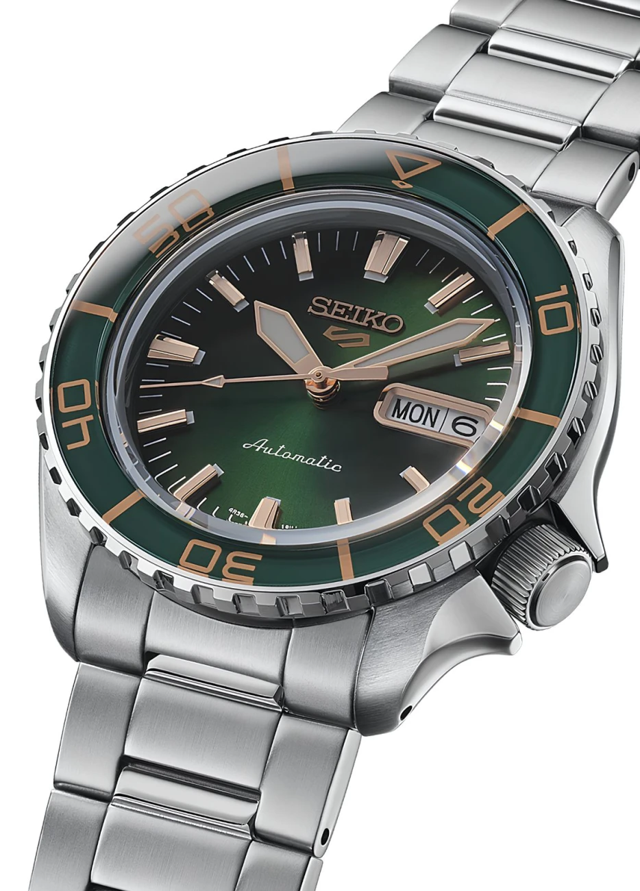 SEIKO , Férfi, Seiko 5 Sports család, 271871