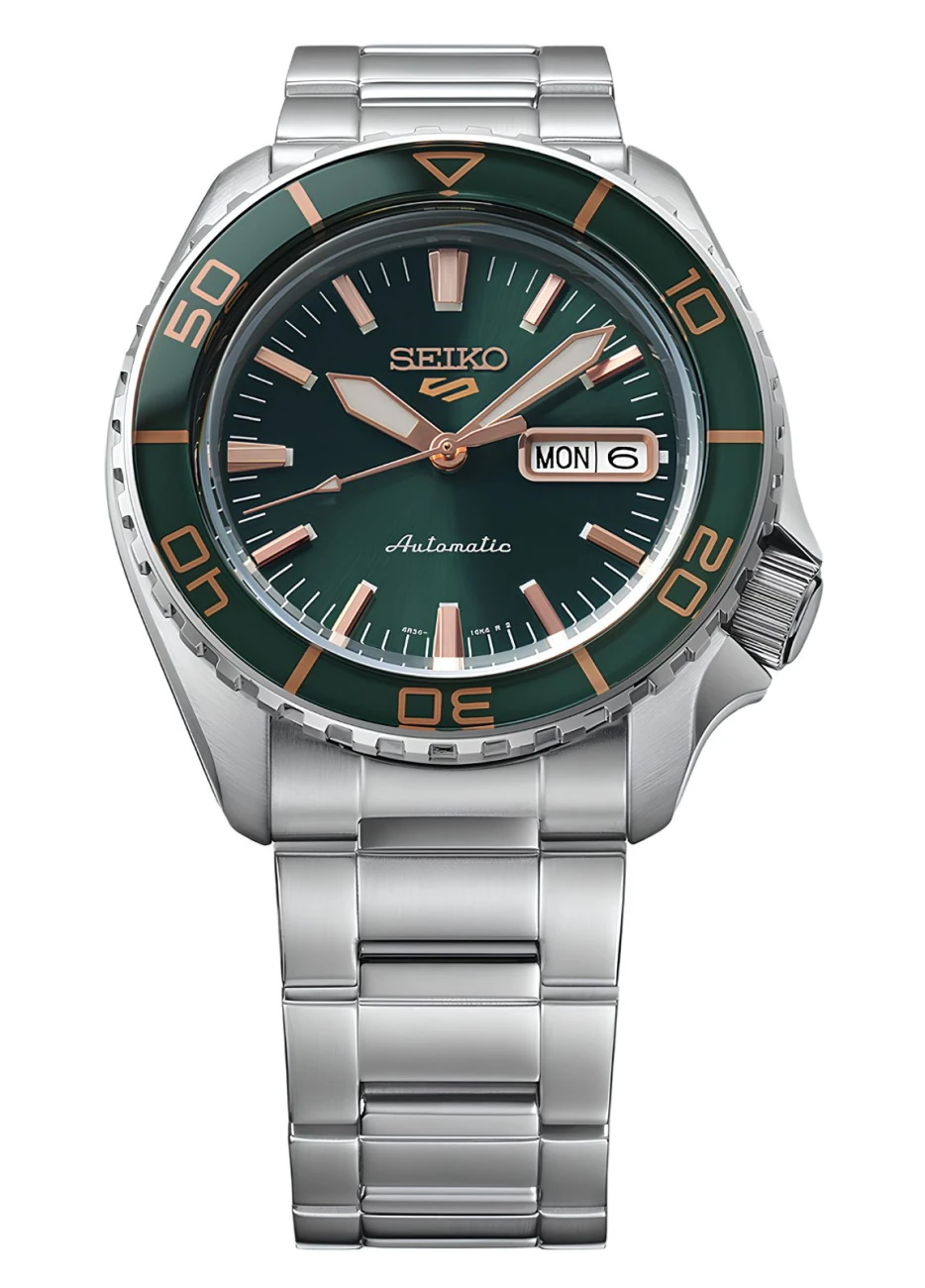 SEIKO , Férfi, Seiko 5 Sports család, 271871