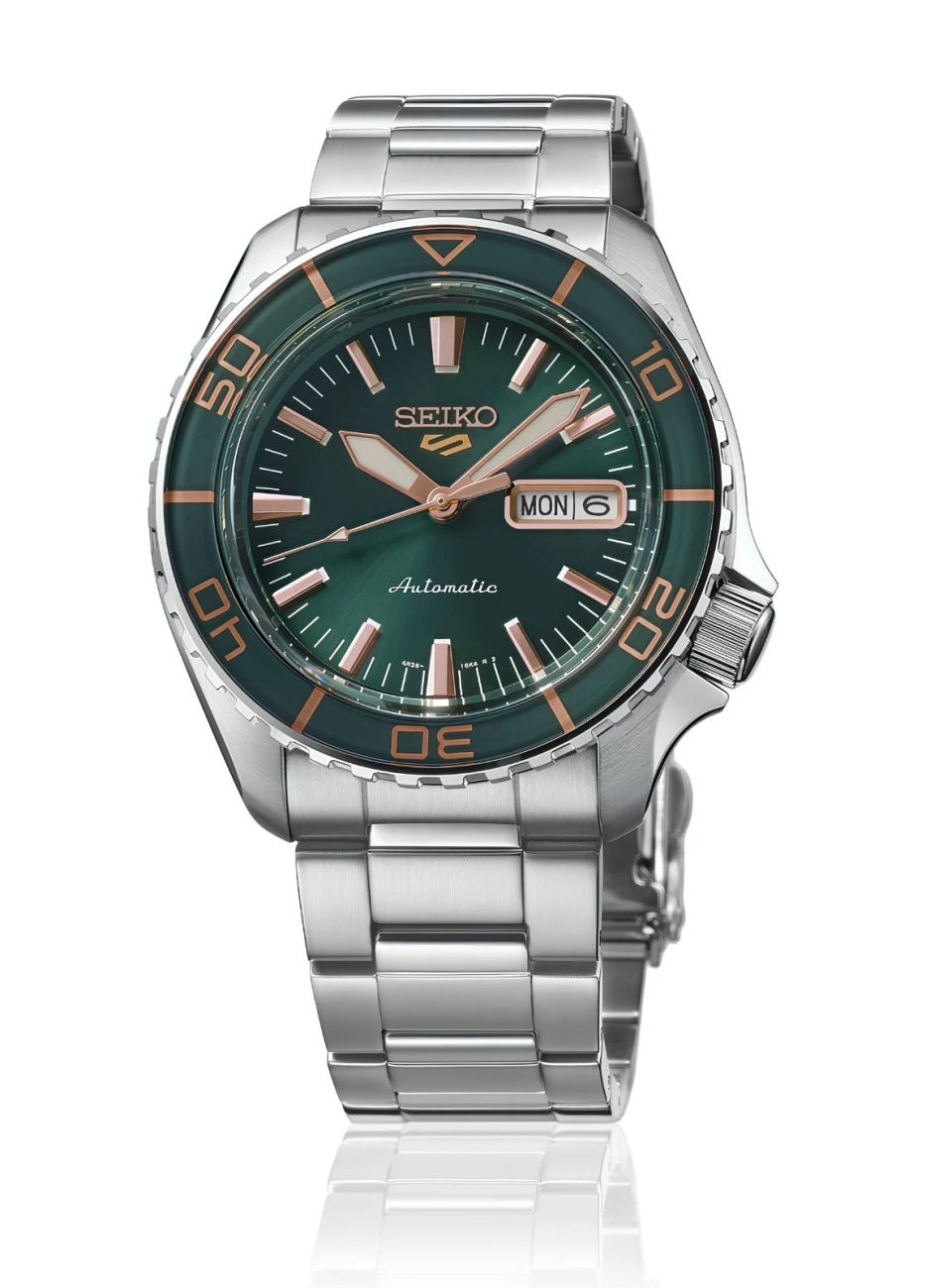 SEIKO , Férfi, Seiko 5 Sports család, 271871