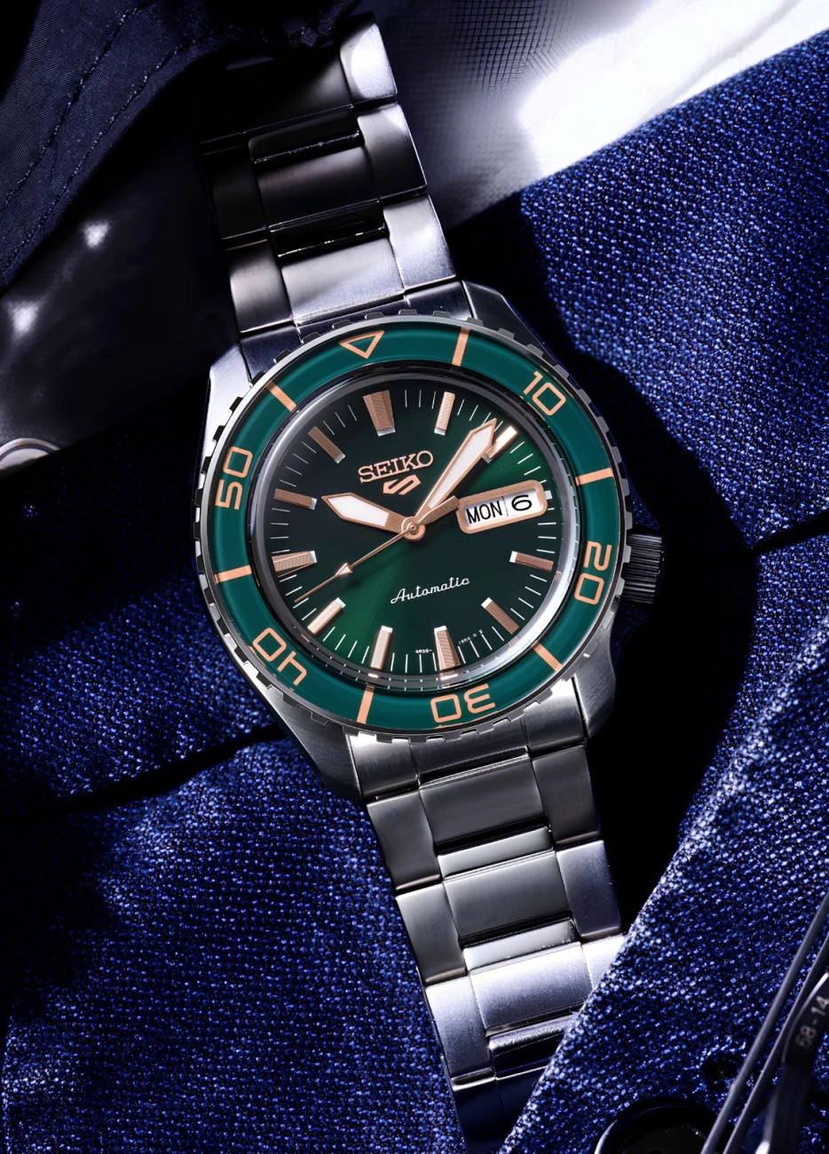 SEIKO , Férfi, Seiko 5 Sports család, 271871