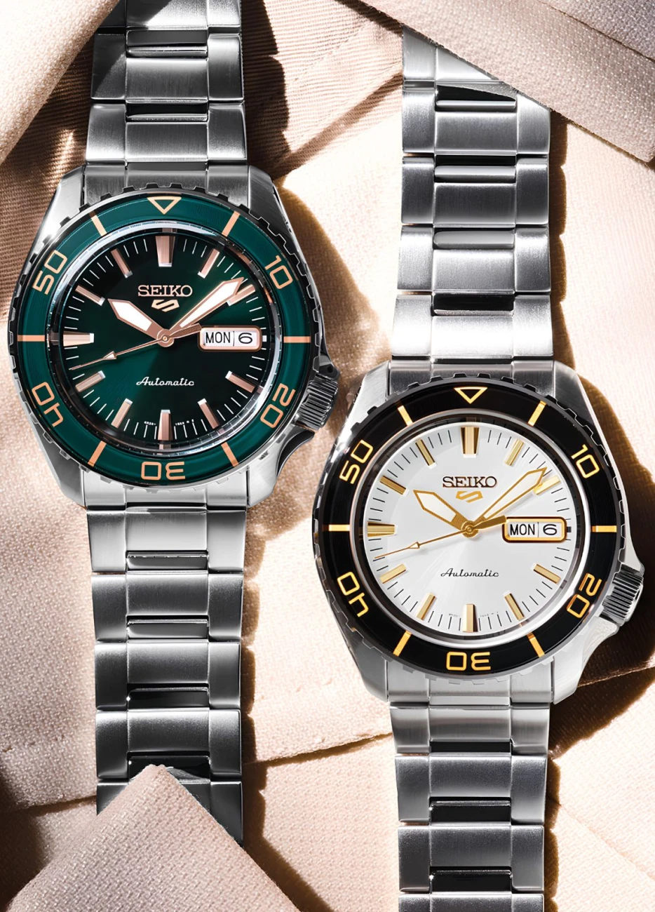 SEIKO , Férfi, Seiko 5 Sports család, 271871