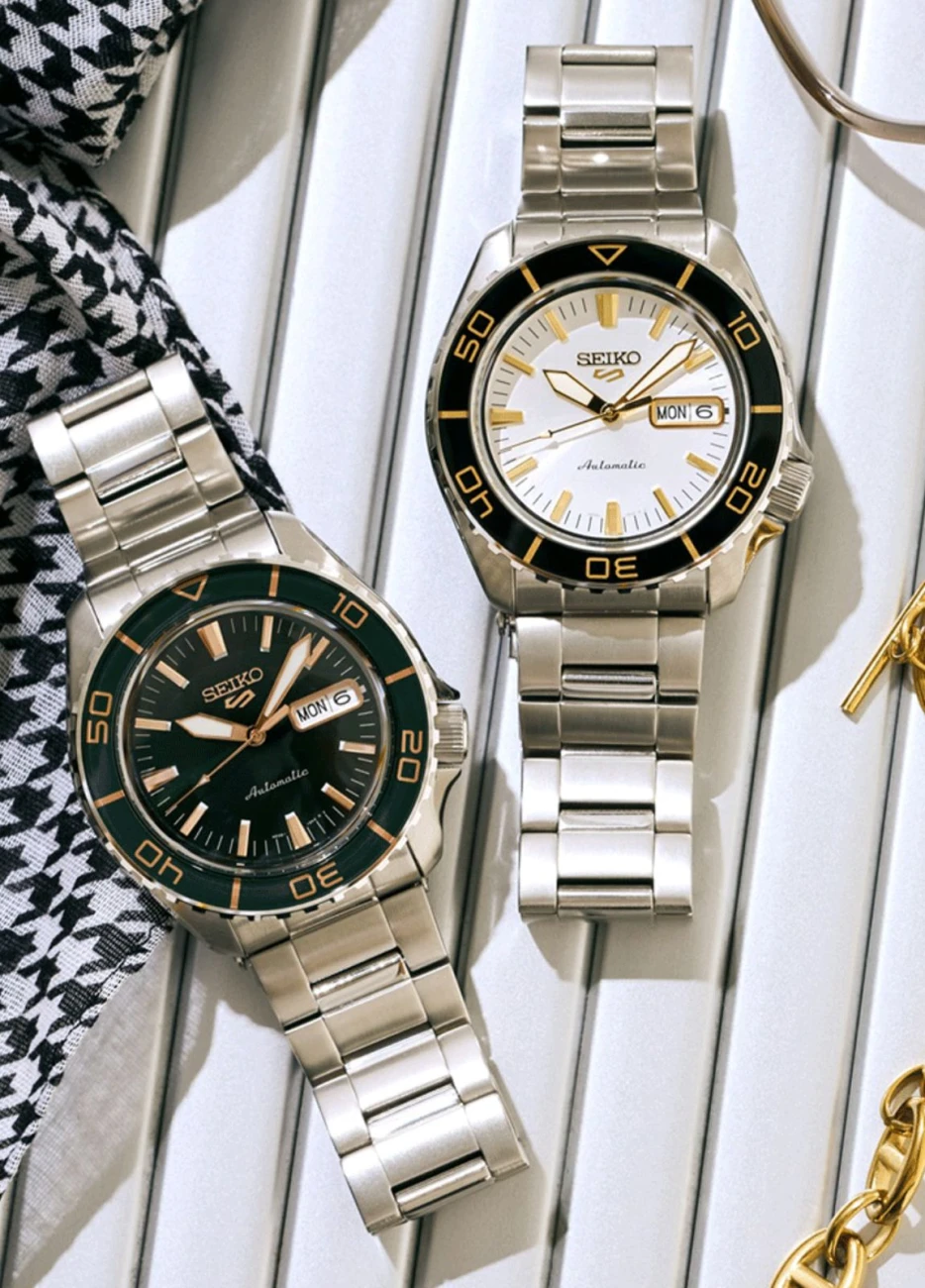 SEIKO , Férfi, Seiko 5 Sports család, 271871