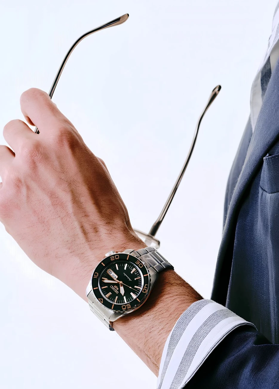 SEIKO , Férfi, Seiko 5 Sports család, 271871