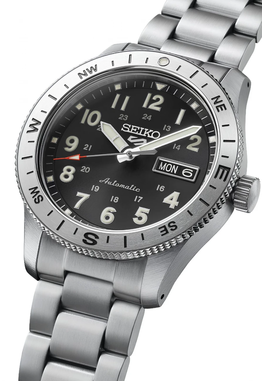 SEIKO , Férfi, Seiko 5 Sports család, 270739