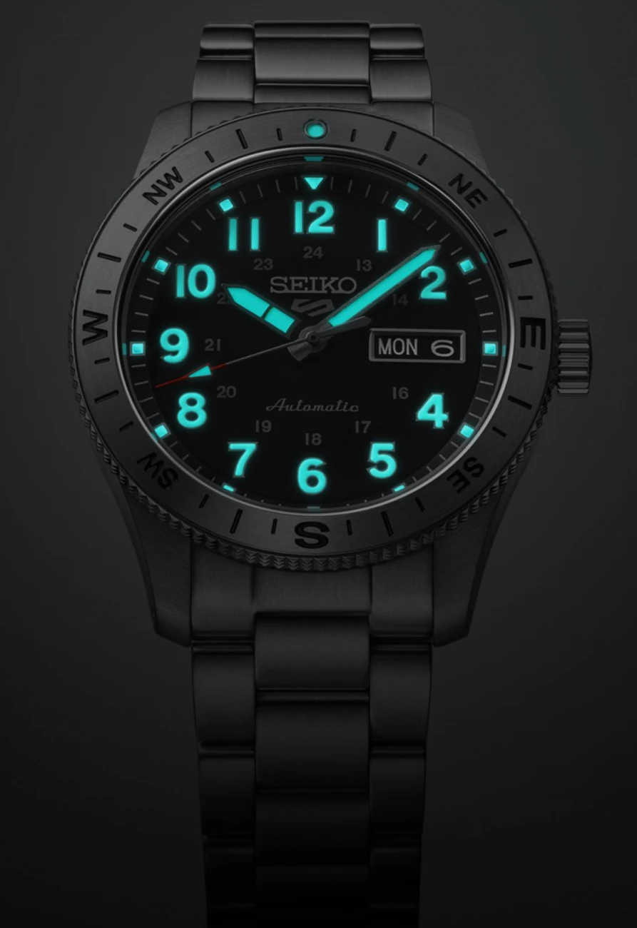 SEIKO , Férfi, Seiko 5 Sports család, 270739