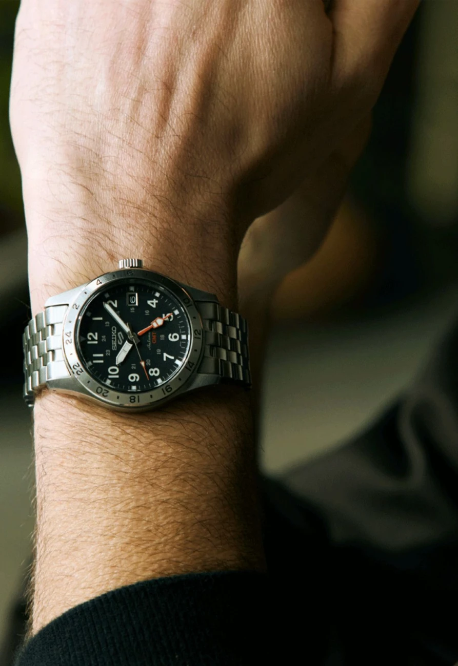 SEIKO , Férfi, Seiko 5 Sports család, 270739
