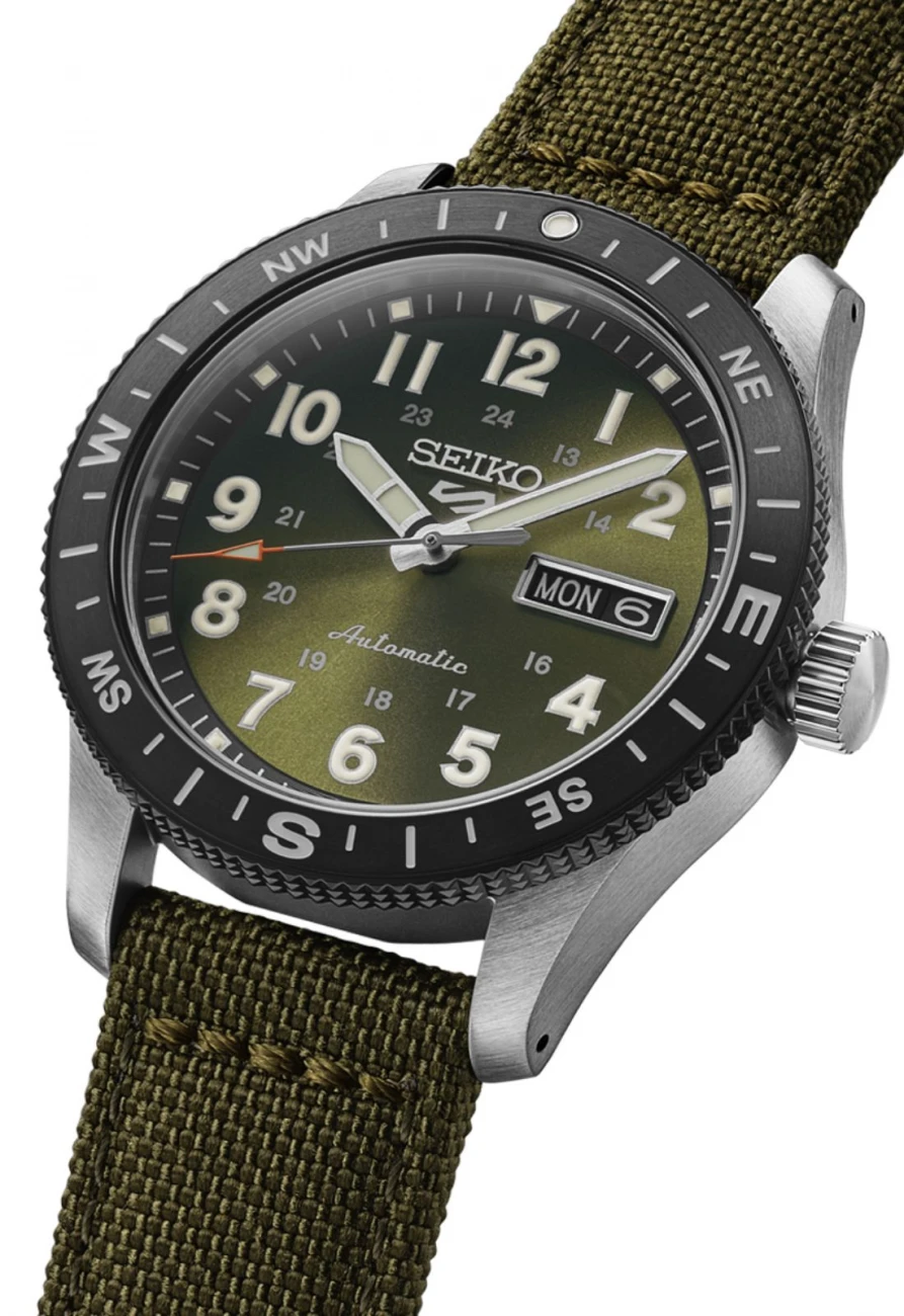 SEIKO , Férfi, Seiko 5 Sports család, 270741