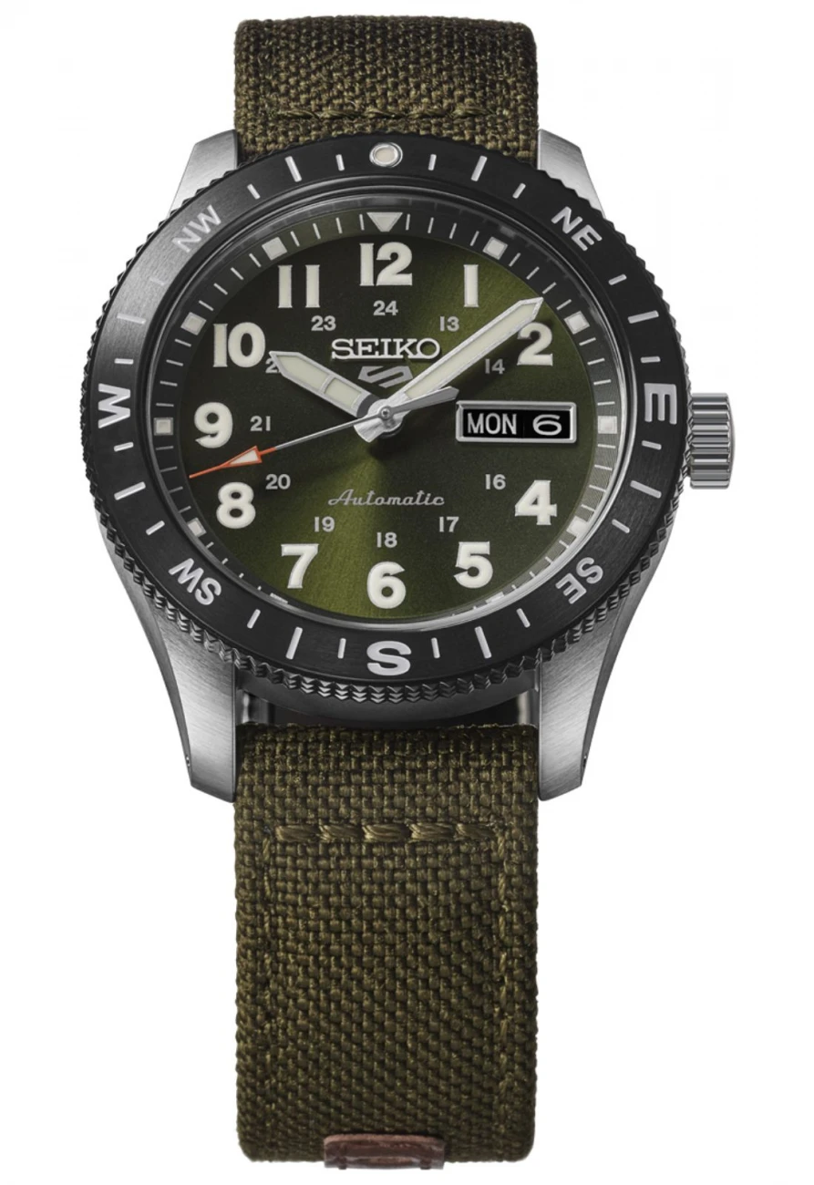 SEIKO , Férfi, Seiko 5 Sports család, 270741
