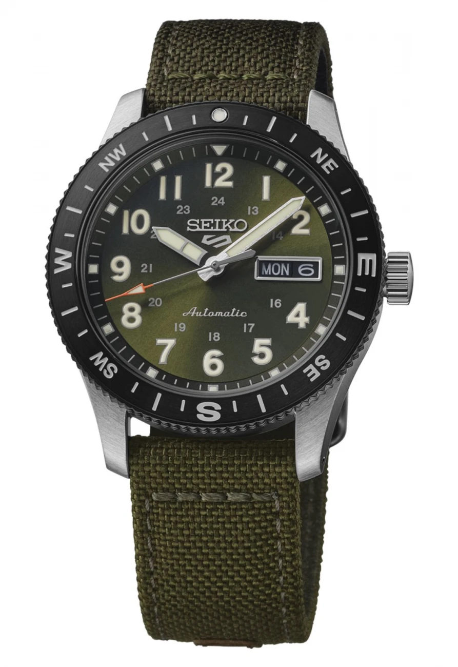 SEIKO , Férfi, Seiko 5 Sports család, 270741