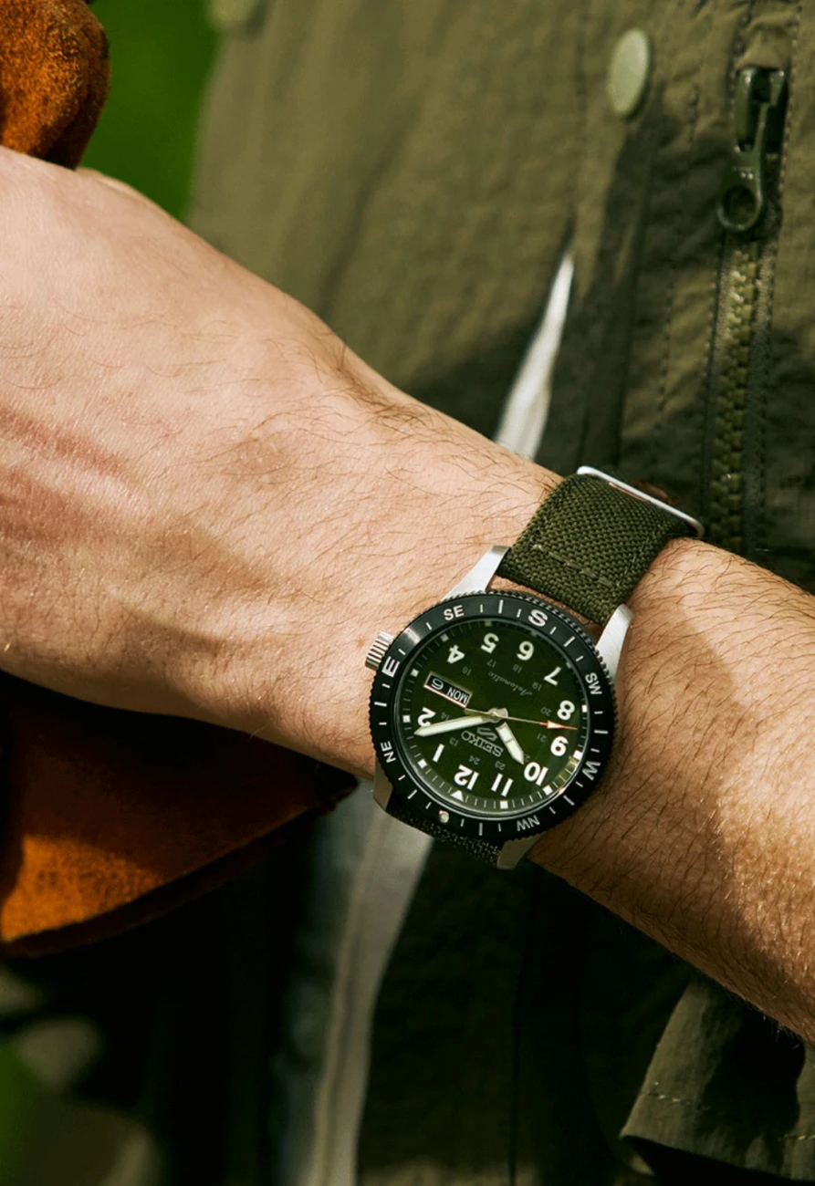 SEIKO , Férfi, Seiko 5 Sports család, 270741