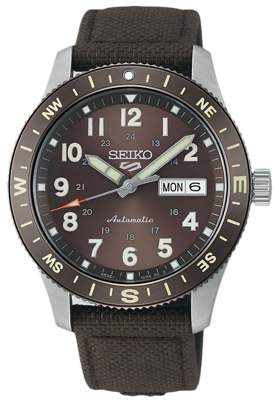 SEIKO , Férfi, Seiko 5 Sports család, 270742