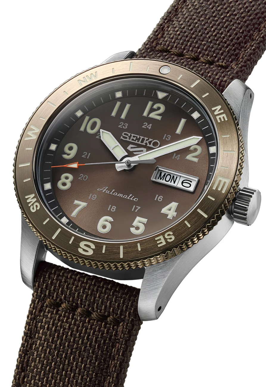 SEIKO , Férfi, Seiko 5 Sports család, 270742