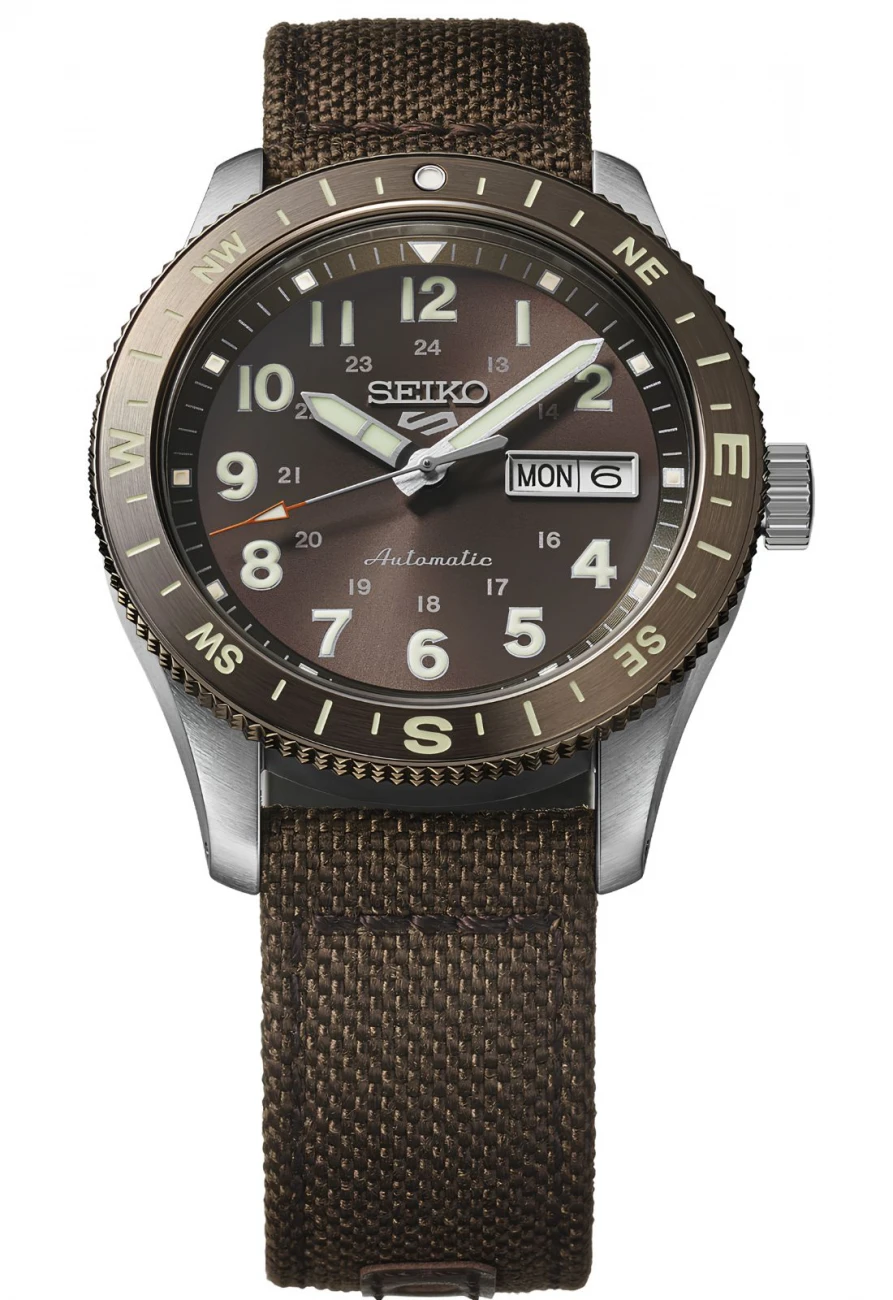 SEIKO , Férfi, Seiko 5 Sports család, 270742