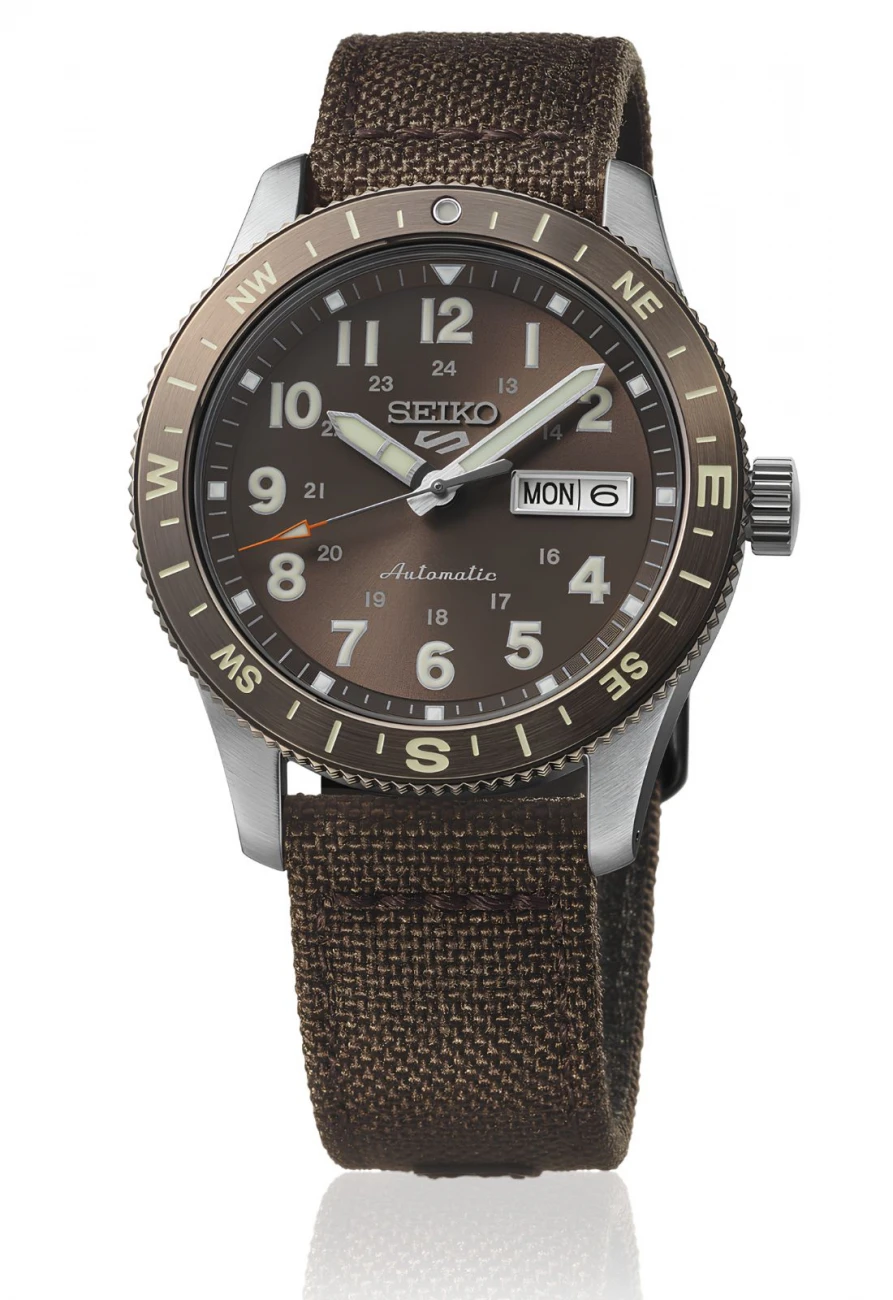 SEIKO , Férfi, Seiko 5 Sports család, 270742