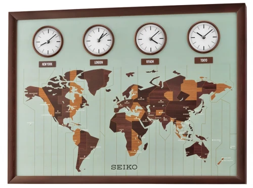 Seiko Falióra, Wall Clock család, 162964