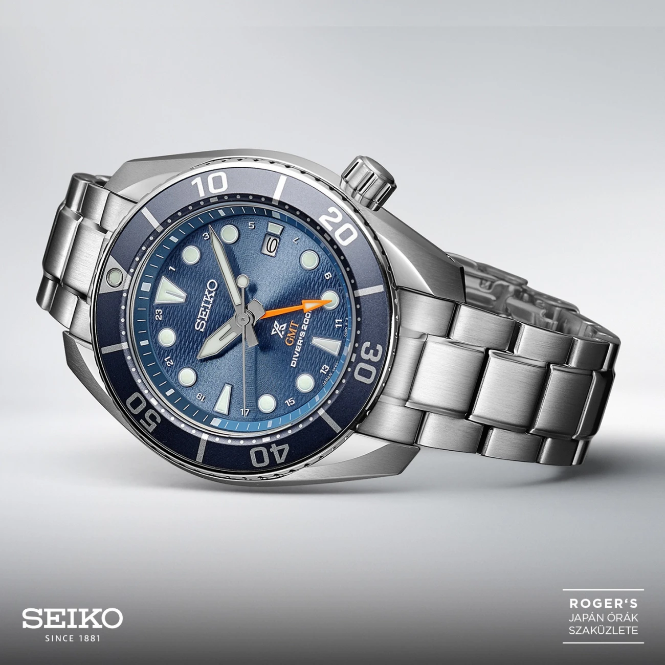 Seiko , Férfi, Prospex család, 249942